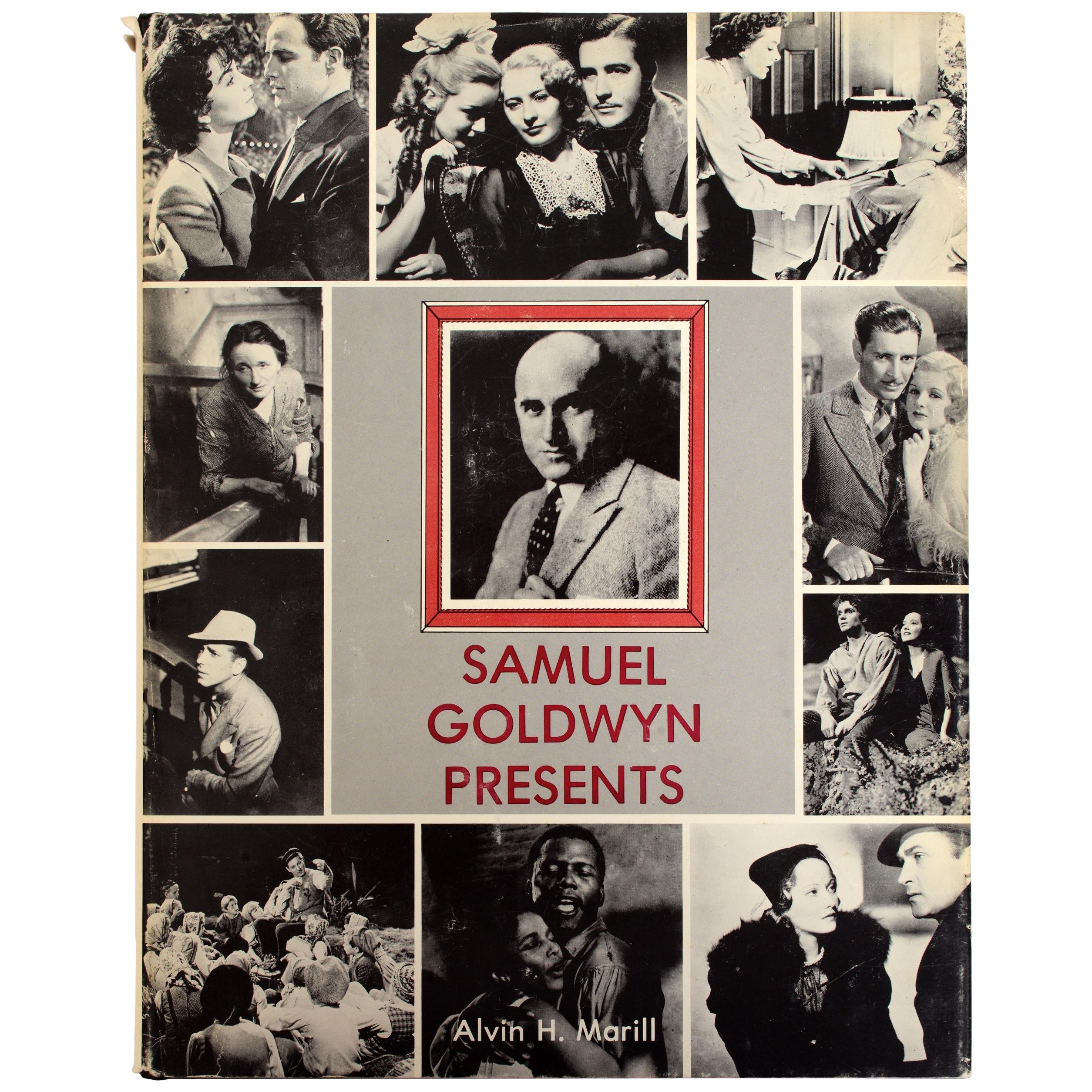 Samuel Goldwyn Presents by Alvin H Marill, 1st Edition For Sale