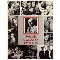 Vintage Samuel Goldwyn Presents by Alvin H Marill, 1st Edition