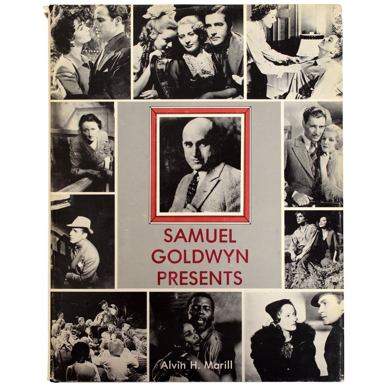 Samuel Goldwyn Presents by Alvin H Marill, 1st Edition For Sale at 1stDibs