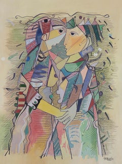 Friendship, Contemporary figures.