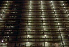 Brixton Flats, Samuel Hicks - Contemporary Landscape Photography, Light