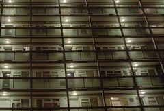 Brixton Flats - London Urban Architecture Photography