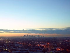 Sogni infranti, paesaggio di Los Angeles, Samuel Hicks - Fotografia contemporanea, Paesaggi