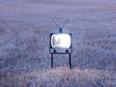 TV 3, Samuel Hicks - Fotografía Contemporánea de Paisajes, Horizontes, Playa, Océanos