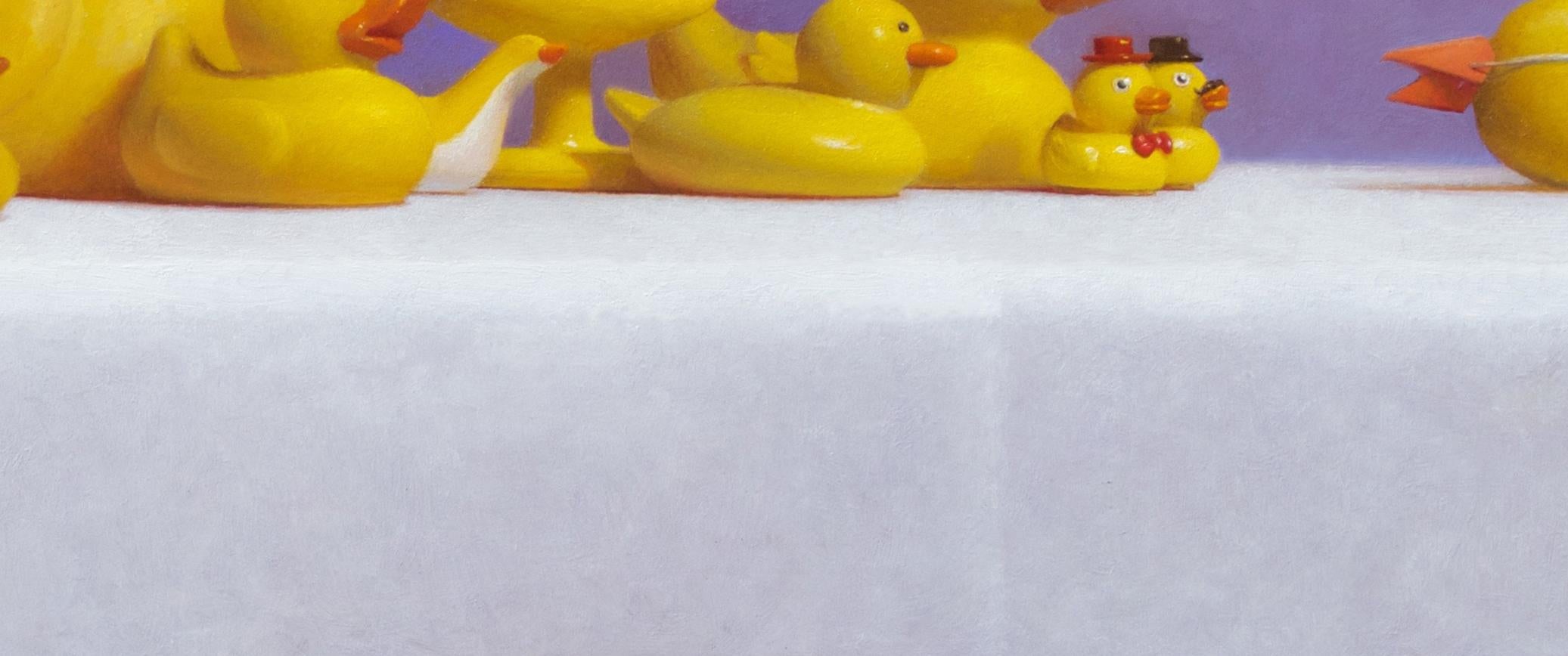 rubber duck painting