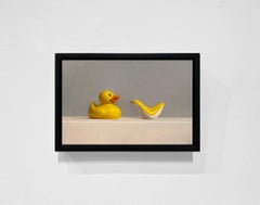 ODD DUCKS #3 (DUCK & MODERN DUCK) - Fotorealismo / Natura morta contemporanea