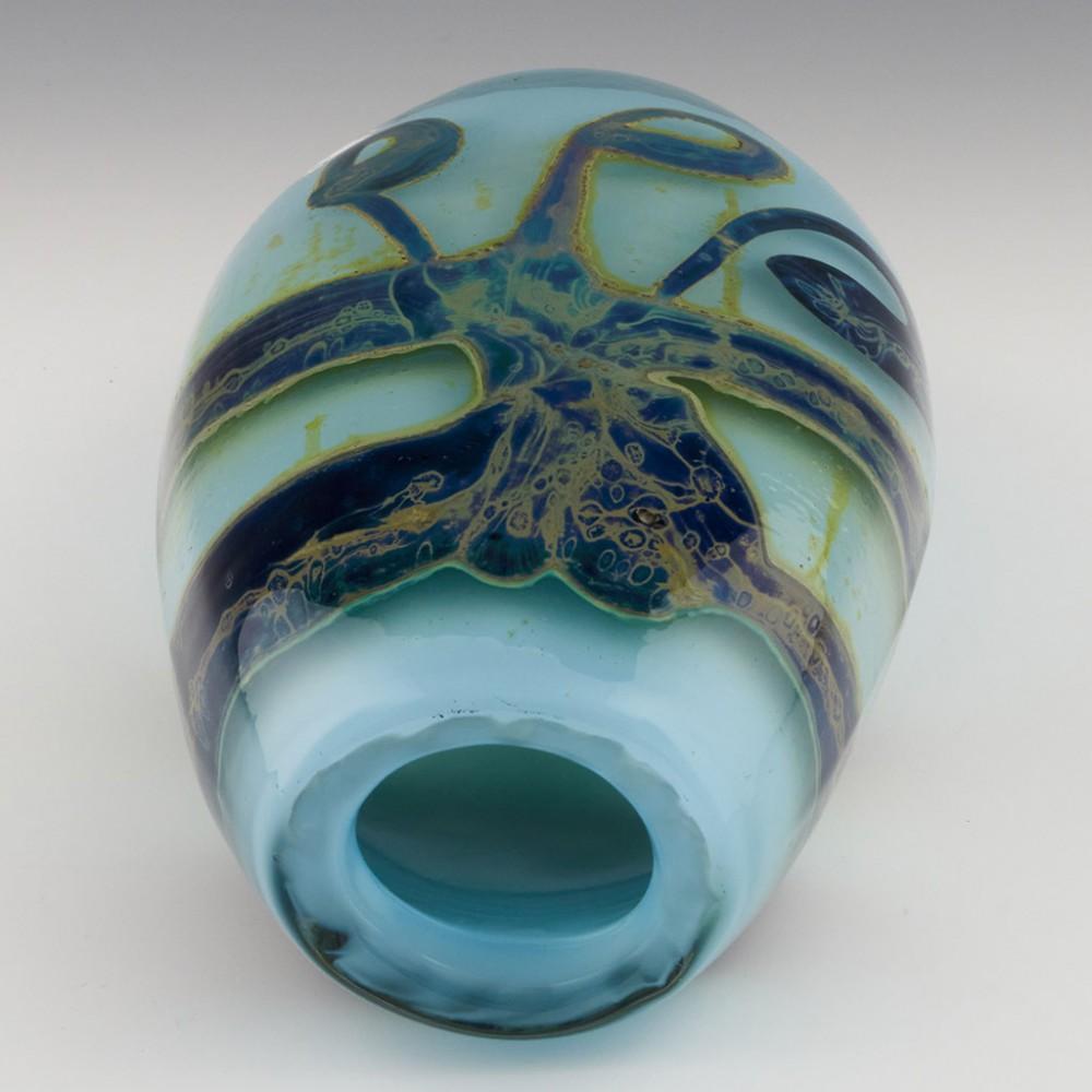 Samuel J Herman Designed Vase for Val St Lambert, C1975 1