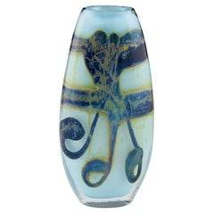 Samuel J Herman Designed Vase for Val St Lambert, C1975
