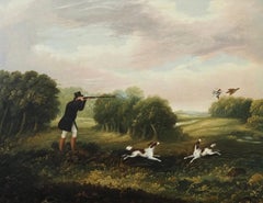 Partridge Shooting