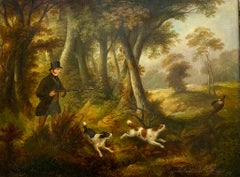 1840s Figurative Paintings