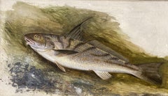 Kingfish, Salmon, & Pompano