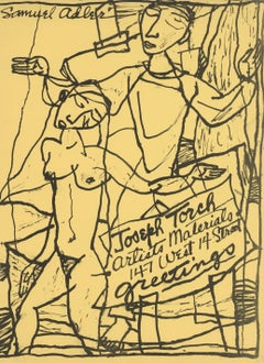 original lithograph