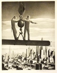 Les bâtisseurs de Babylone
