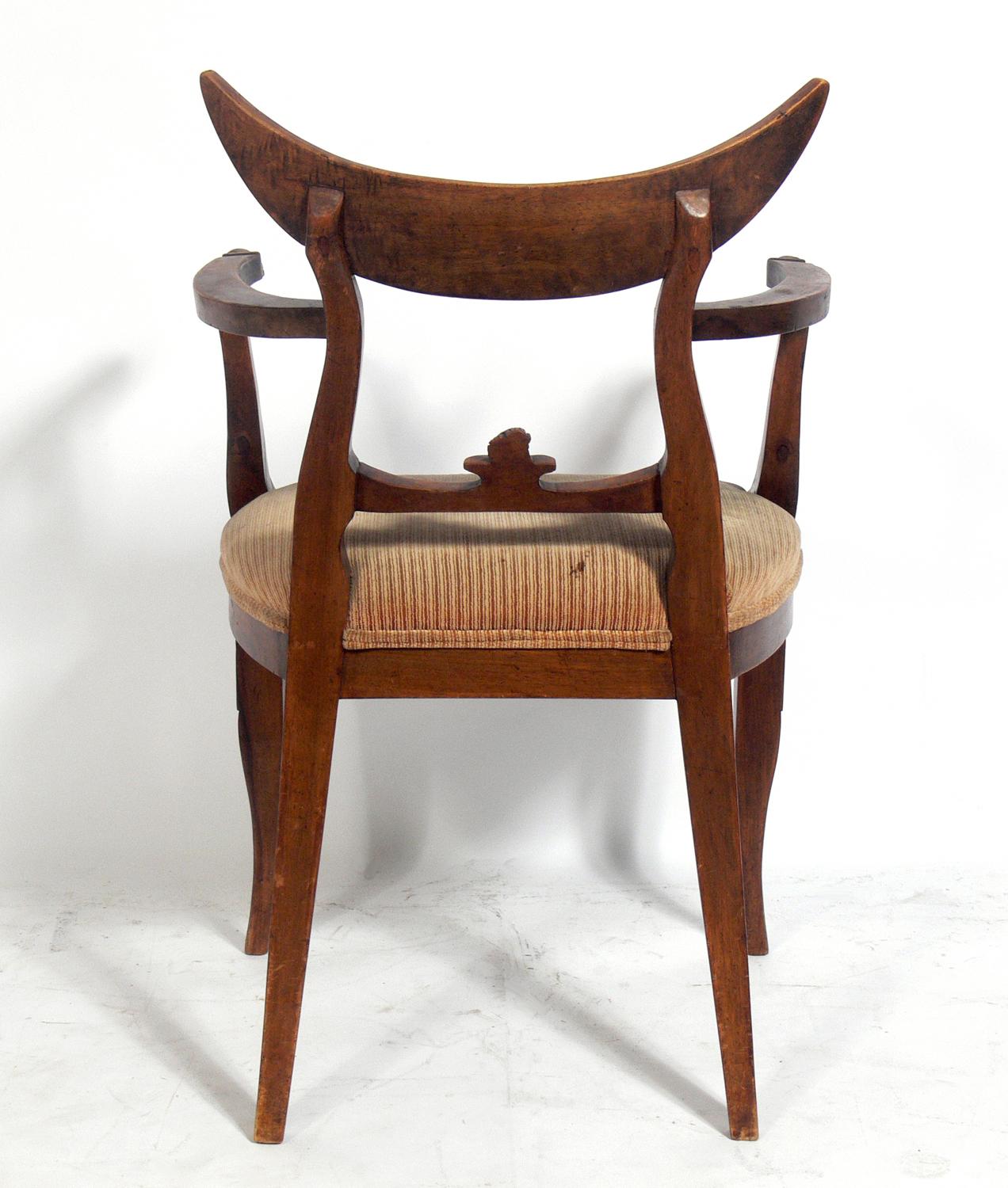 Samuel Marx Armchair In Good Condition In Atlanta, GA