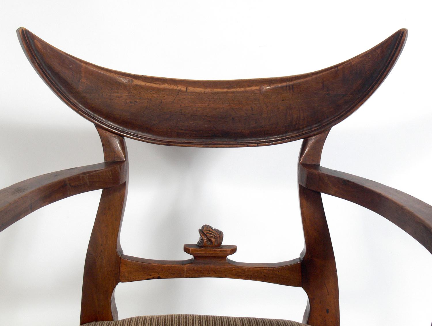 Upholstery Samuel Marx Armchair