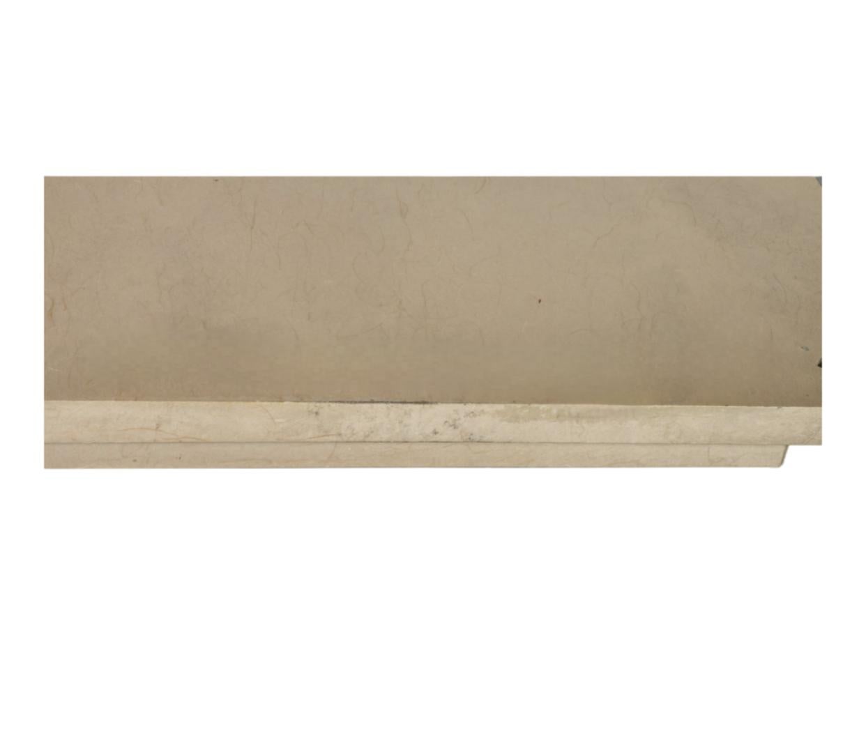 Mid-20th Century Samuel Marx Attributed Games Table From The Erhlich House, Highland Park, IL. For Sale