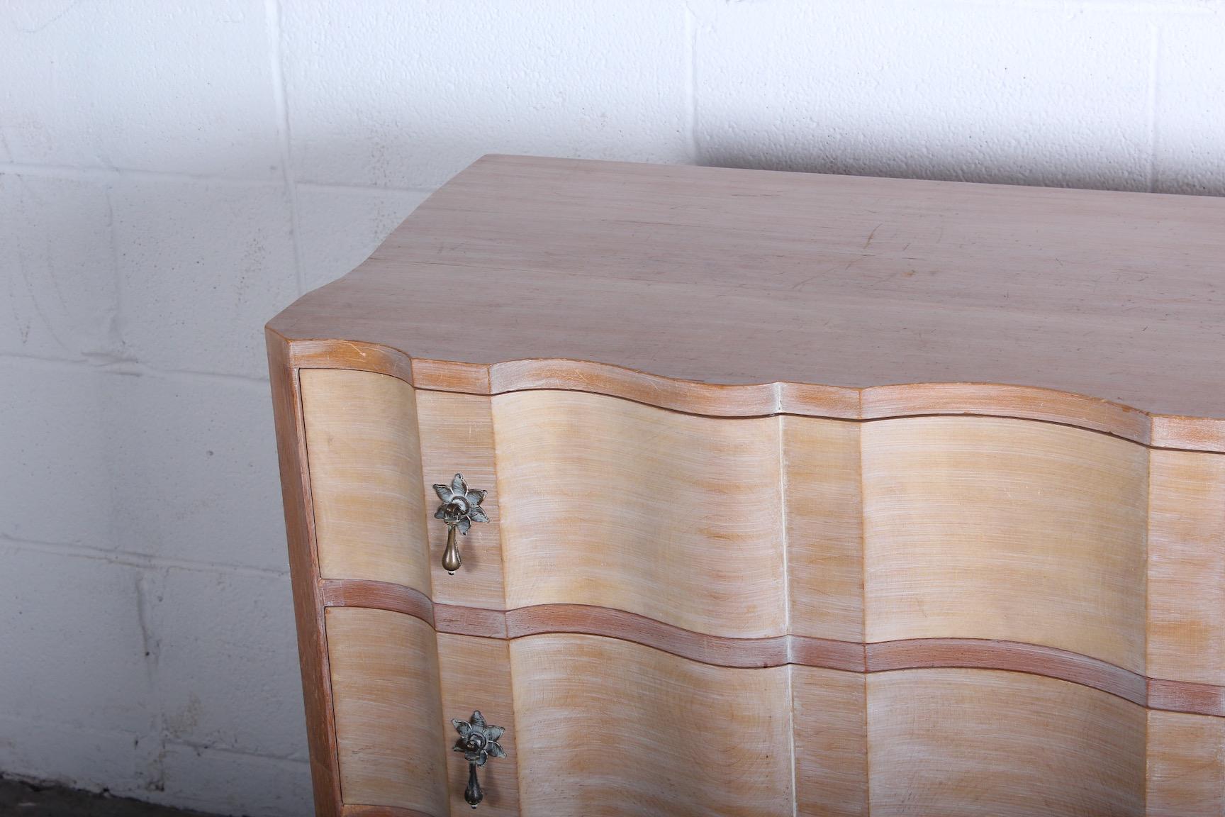 Samuel Marx Chest of Drawers In Good Condition In Dallas, TX