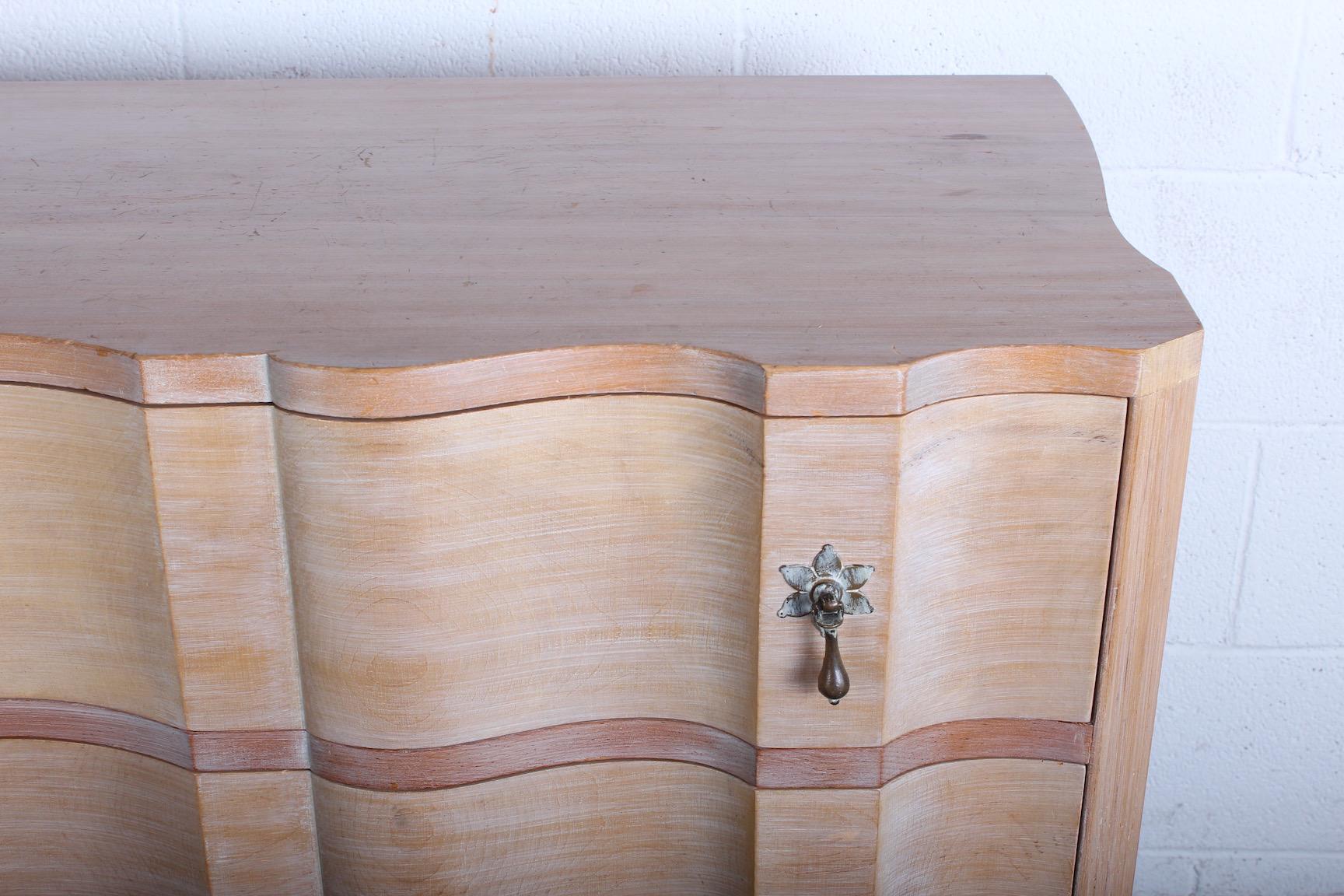 Wood Samuel Marx Chest of Drawers