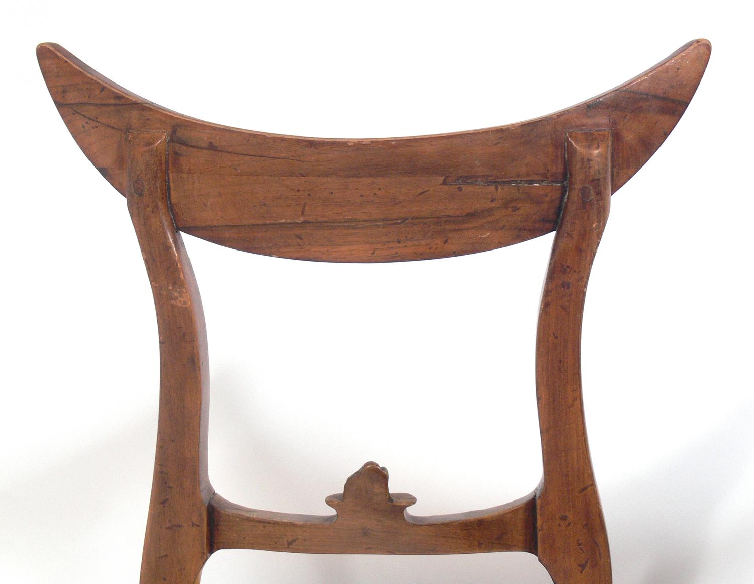 Samuel Marx Dining Chairs, Set of Four 2