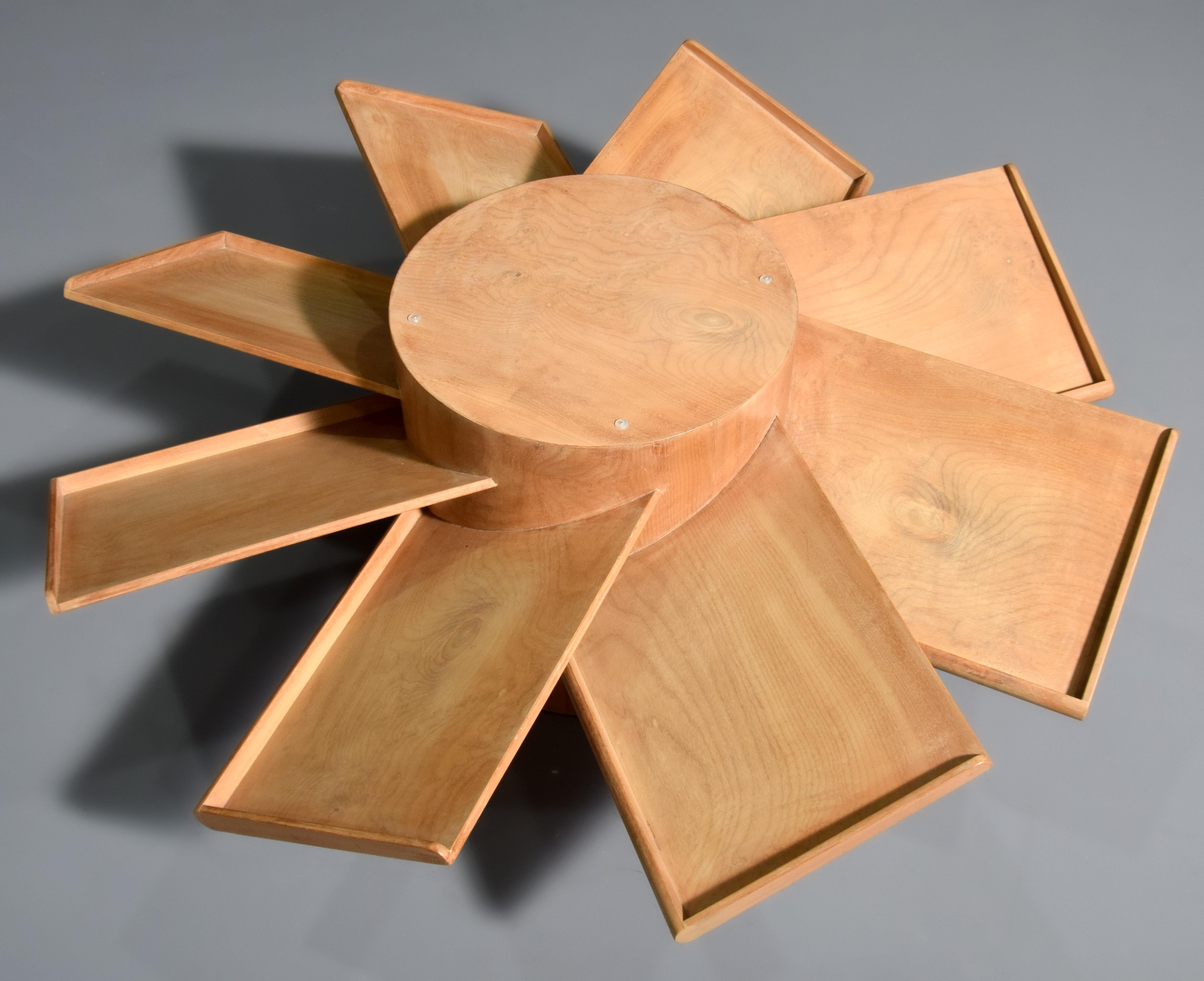 Américain Table à revues Samuel Marx, résidence Plotkin-Dresner en vente