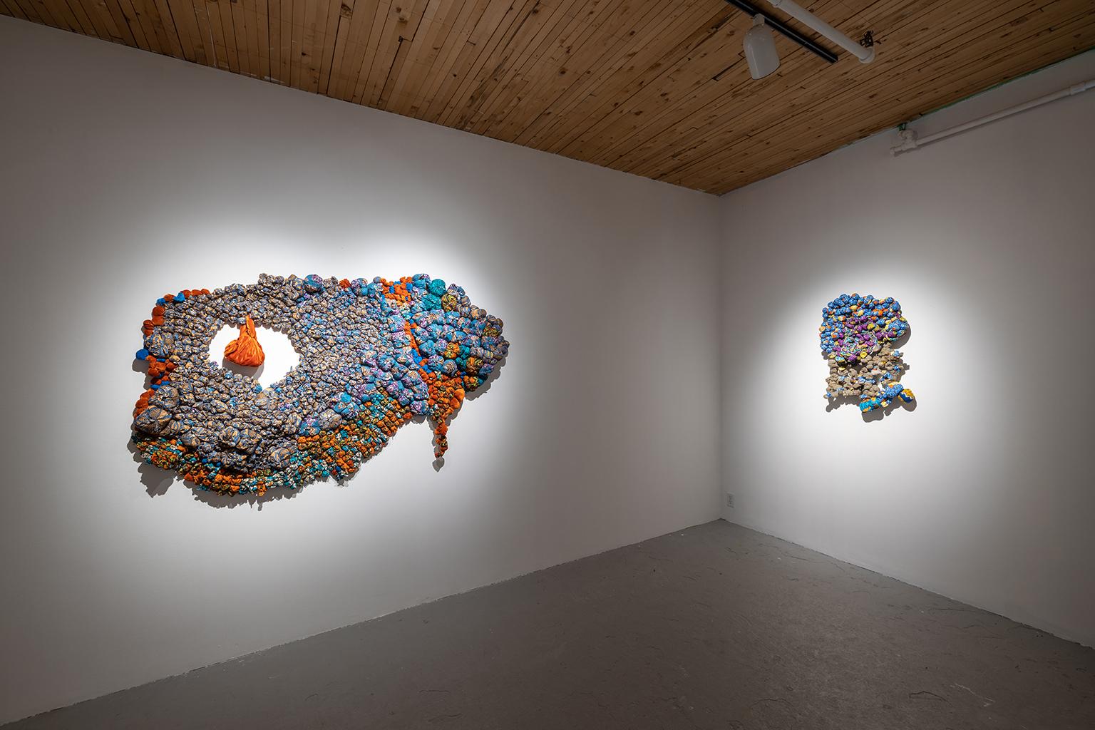 If e like e Good or Bad - Sculpture by Samuel Nnorom