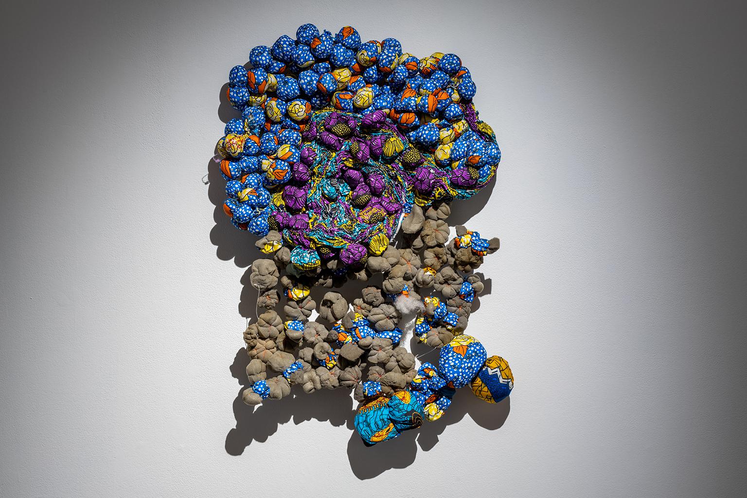 If e like e Good or Bad - Contemporary Sculpture by Samuel Nnorom