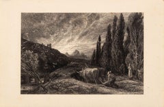 19th Century Landscape Prints