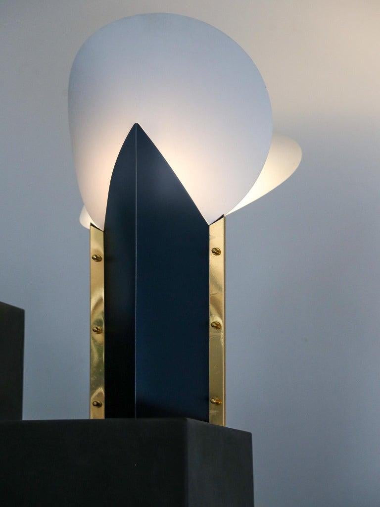 Lampada da tavolo Samuel Parker per Slamp Italia 3