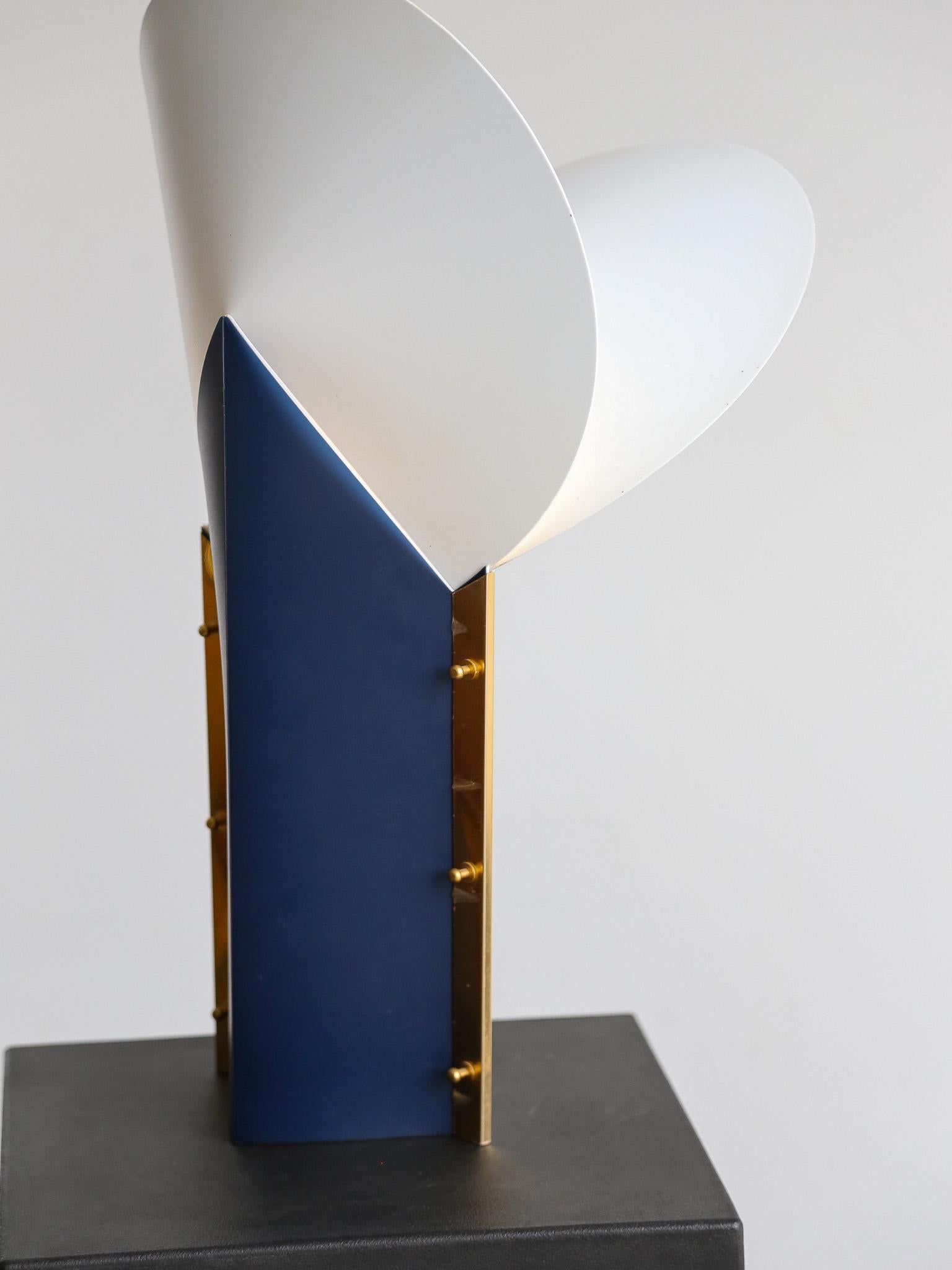 Post-Modern Samuel Parker for Slamp Italia Table Lamp For Sale
