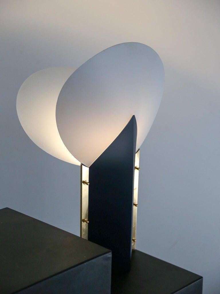 Lampada da tavolo Samuel Parker per Slamp Italia 2