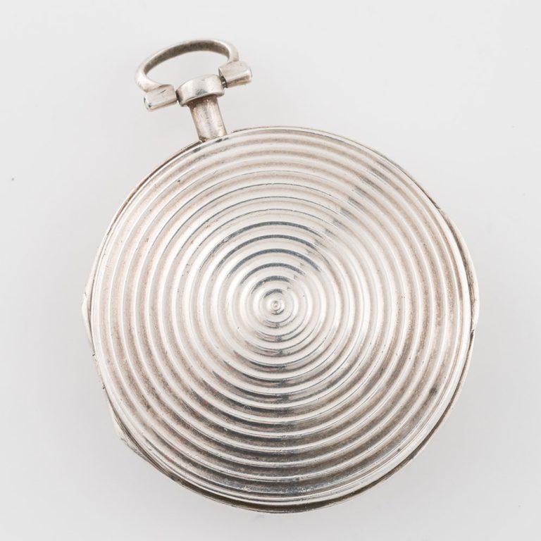 Vinagreta de plata Samuel Pemberton Birmingham 1808 Silver en venta