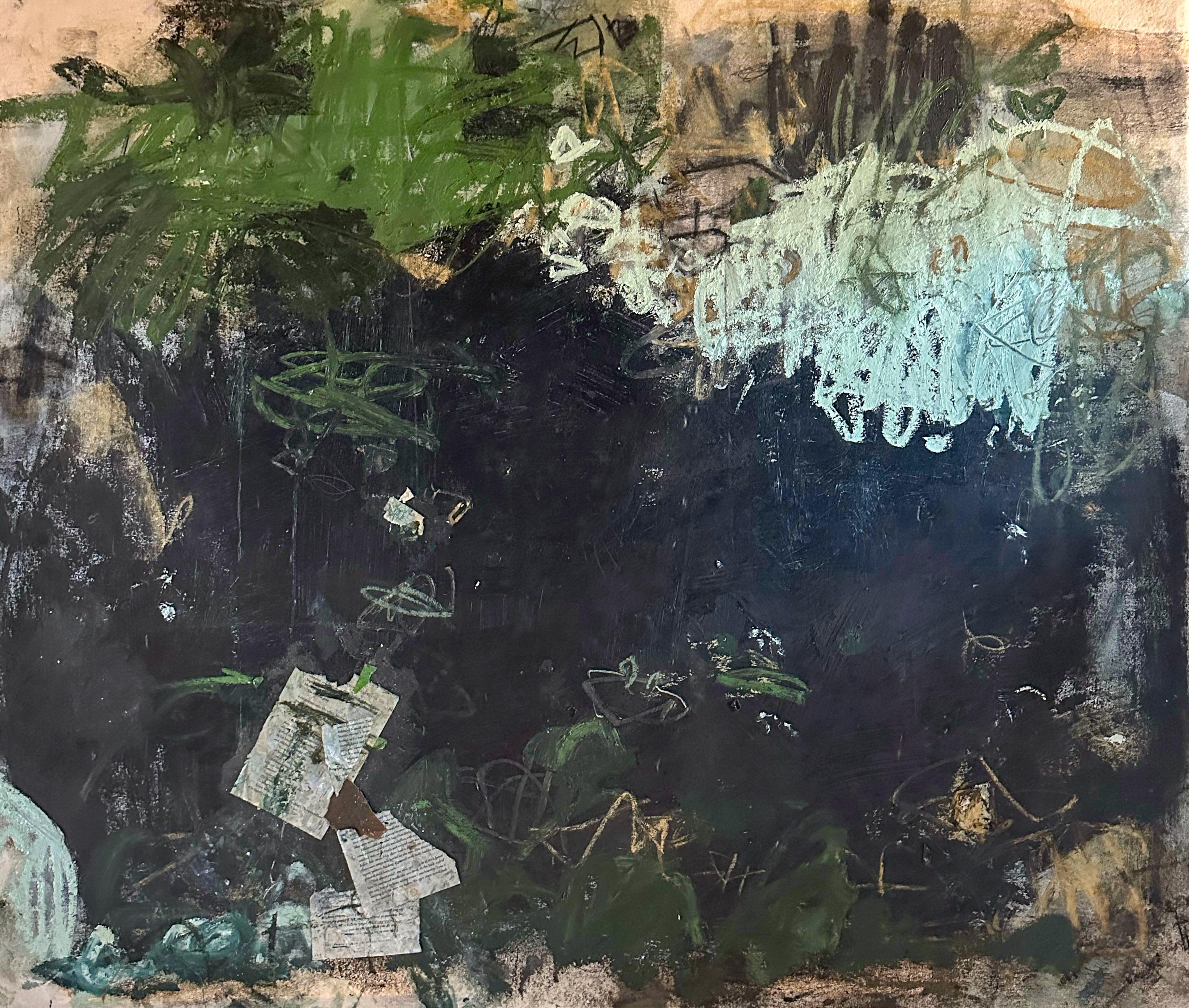 Abstract Painting di Samuel Perry - So essere melodrammatico