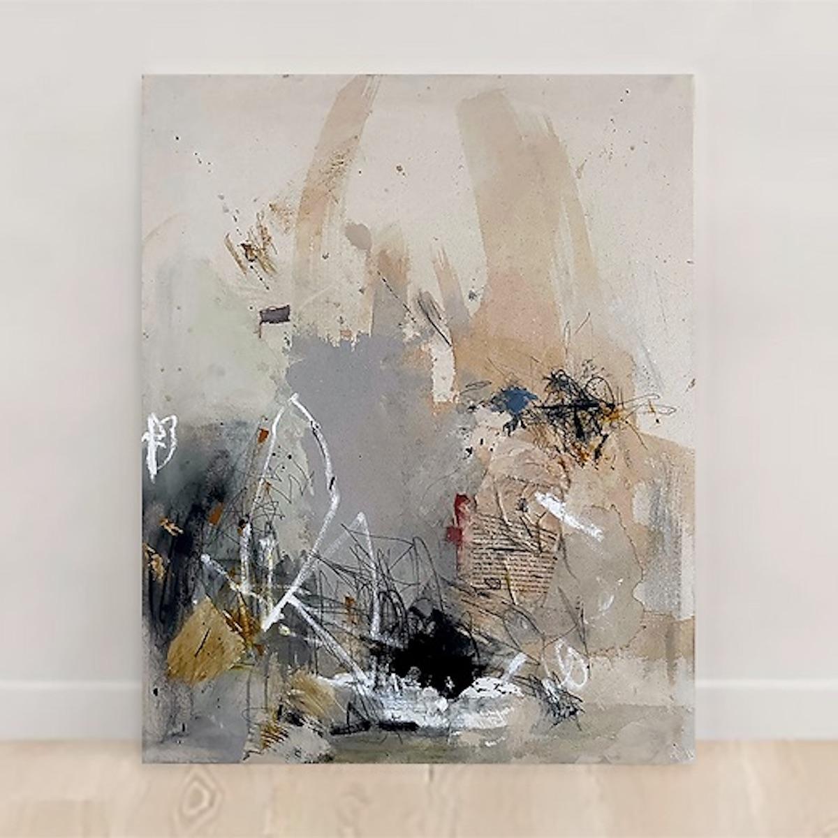 Abstract Painting di Samuel Perry - illiad