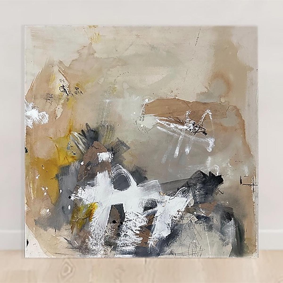 Abstract Painting di Samuel Perry - odissea