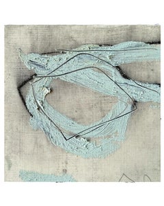 Pencisl e Pagine #6 (tecnica mista 6 "x6")