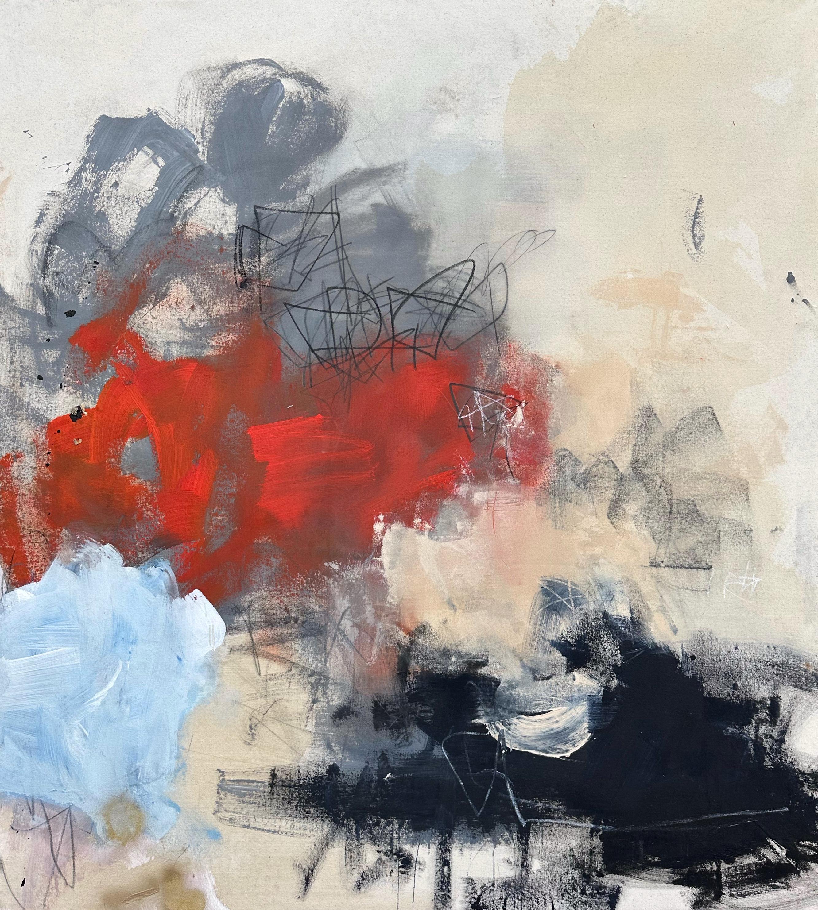 Abstract Painting di Samuel Perry - non dobbiamo complicare le cose
