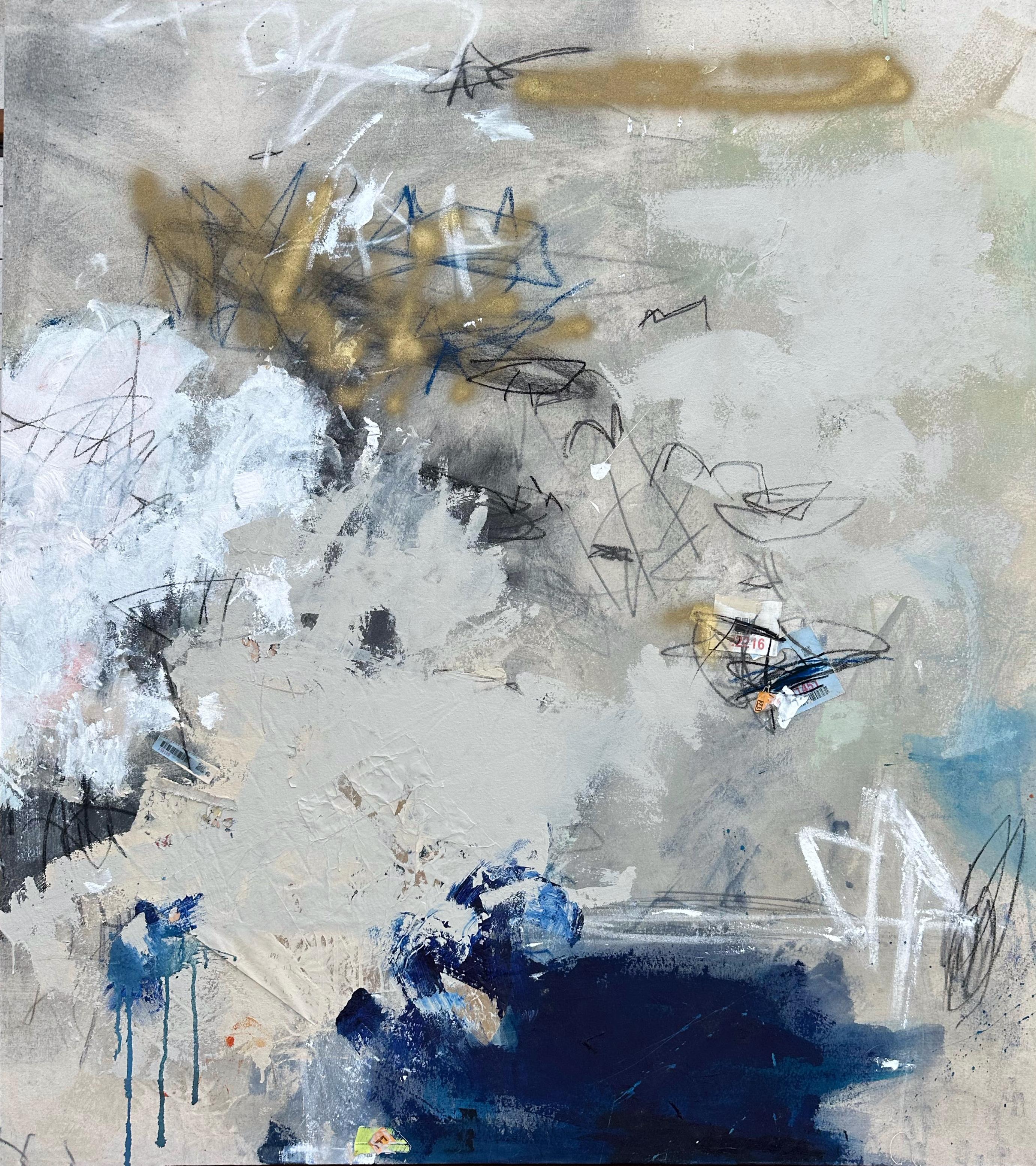 Abstract Painting di Samuel Perry - chi se ne frega di quello che ci stiamo perdendo