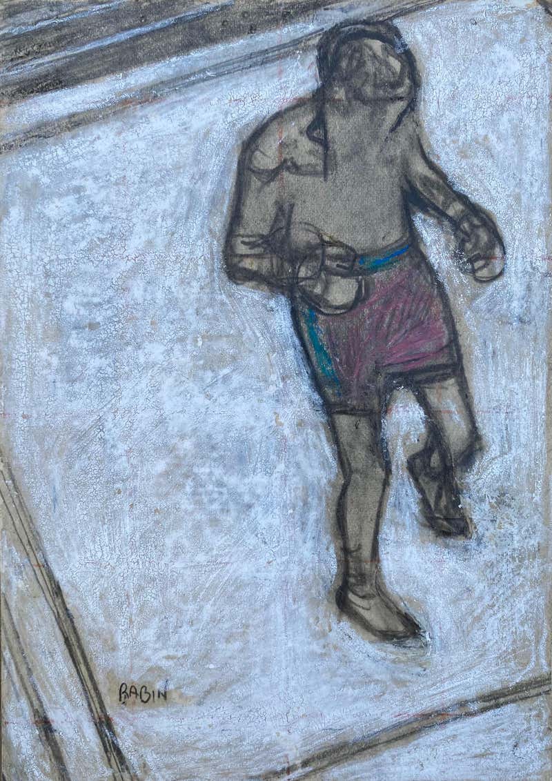 Samuel Rabin - In the Ring For Sale at 1stDibs