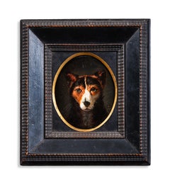 Kopf eines Terriers