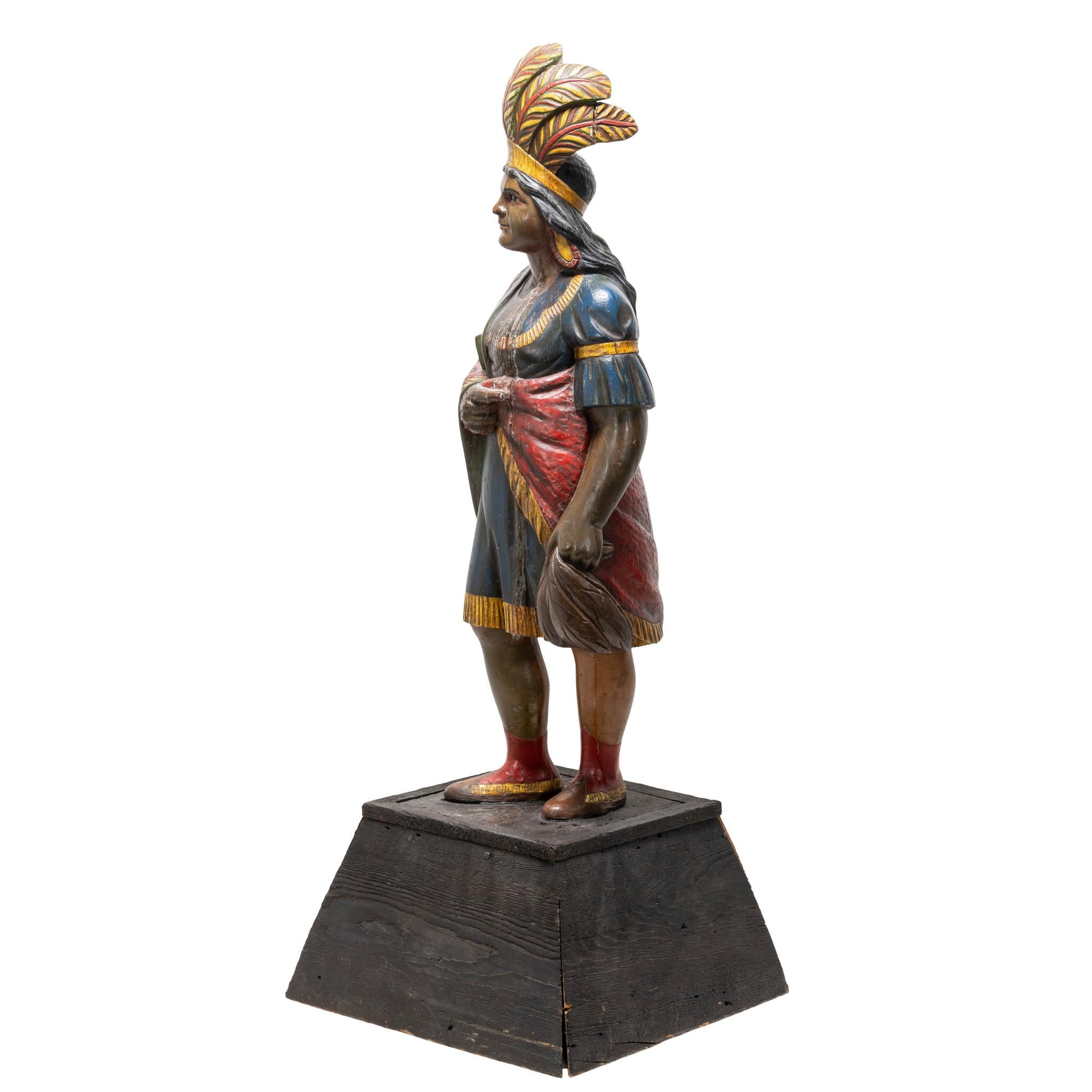 19th Century Samuel Robb Tobacco Trade Sign Princess For Sale