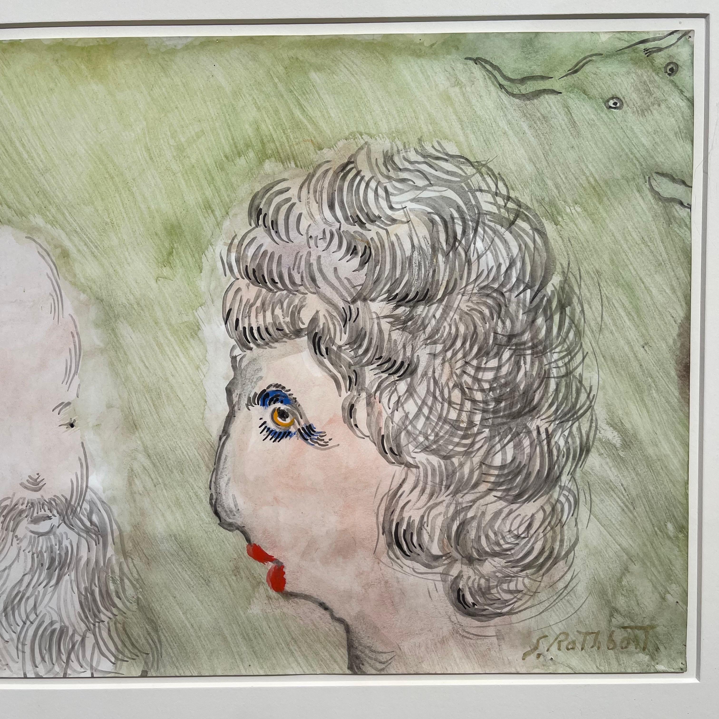 Samuel Rothbort, 1882-1971, 