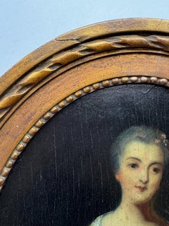 Samuel Seeberger – Porträt von Louise-Marie von Frankreich