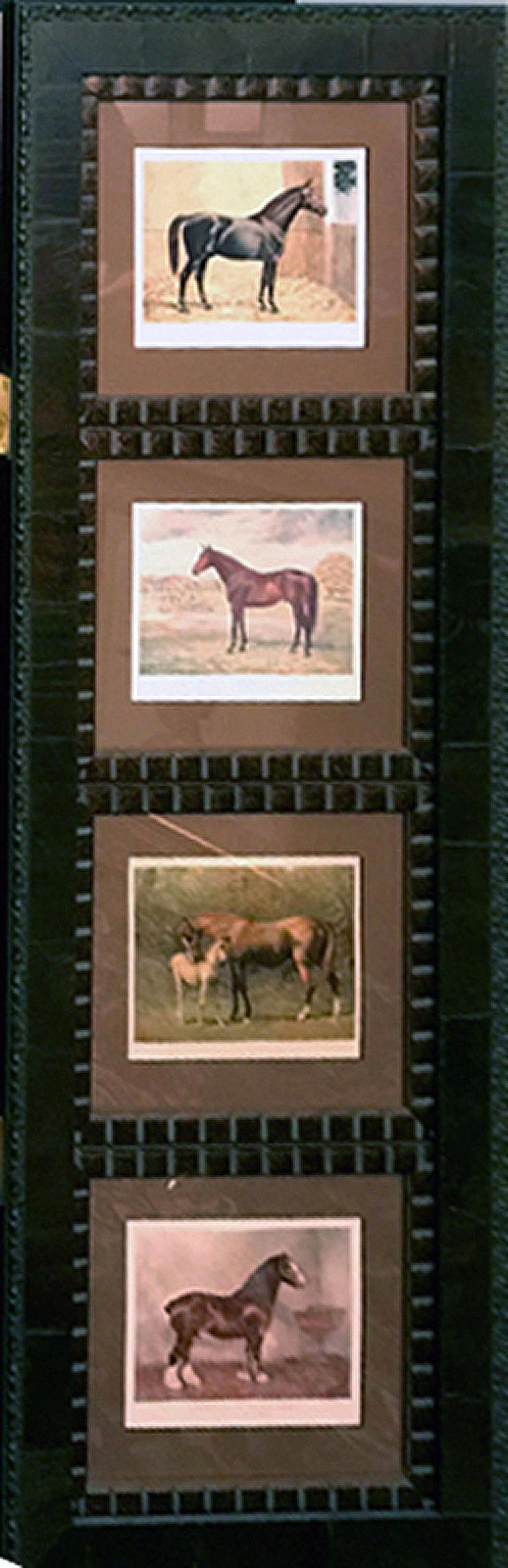 Das Buch des Pferdes
Samuel Sidney  (1813 – 1883)
London, 1873
Cassell Petter & Galpin
Chromolithographie

	Die Faszination des Menschen für das Pferd hat viele Jahrhunderte überdauert.  Das Pferd, das wegen seiner Stärke und Schönheit bewundert