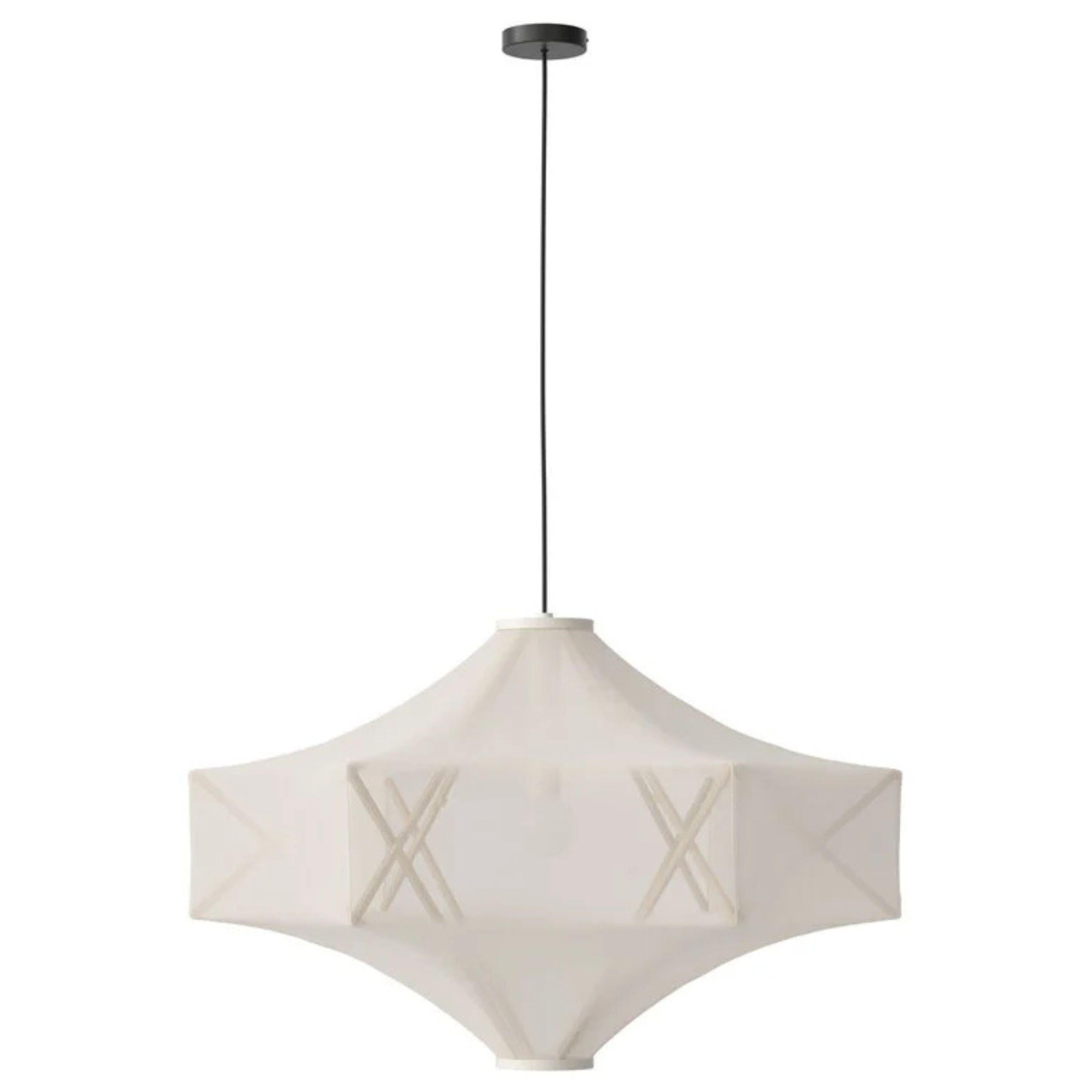 Lampada a sospensione 'Sorpresa' di Samuel Wilkinson in Oak per Astep in vendita 5