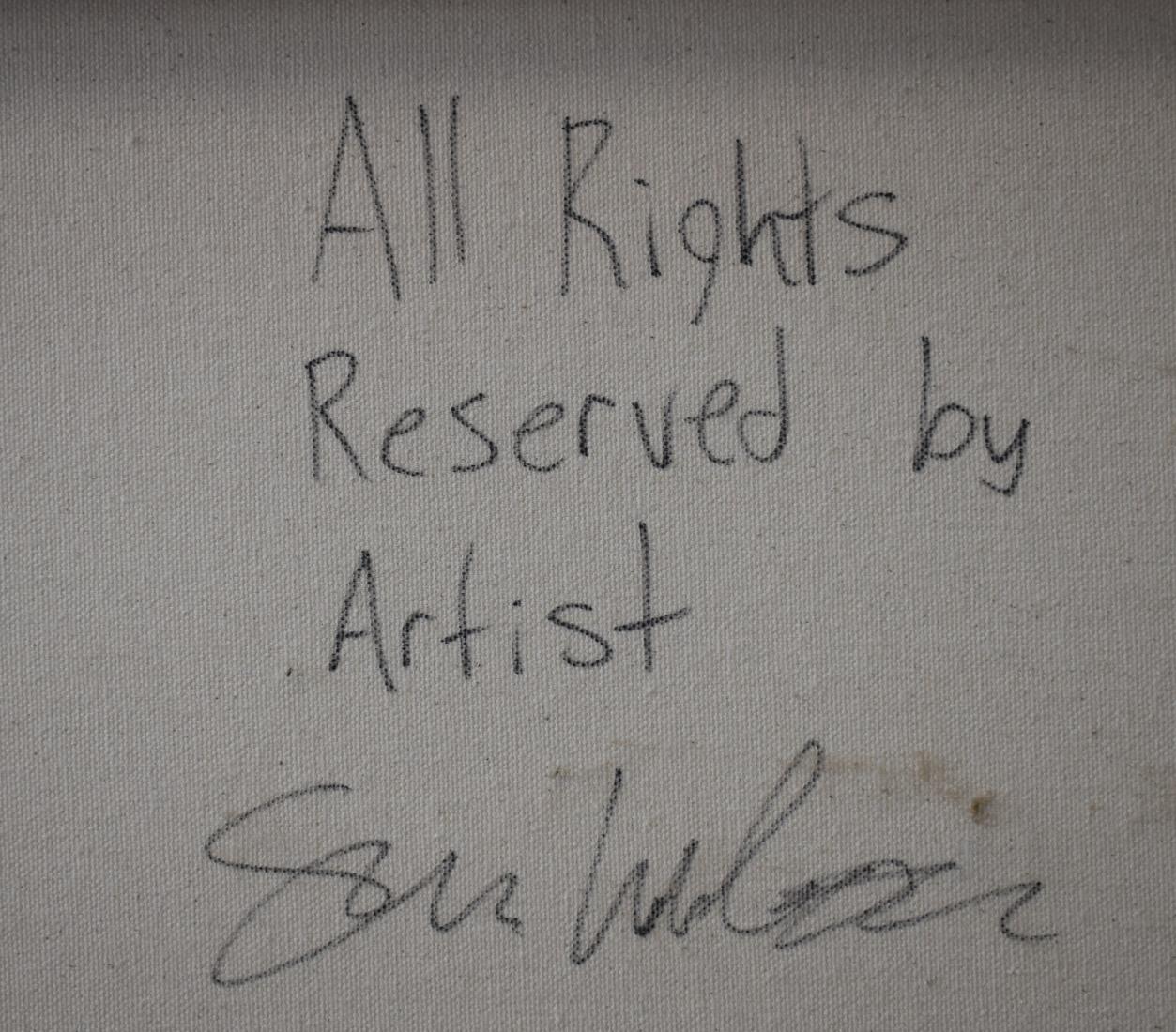 Samuel Wilson
(1986-Gegenwart)
Texas-Künstler
Bildgröße: 30 x 40
Medium: Öl

