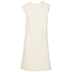 Samuel Winston Gaberdine Day Dress