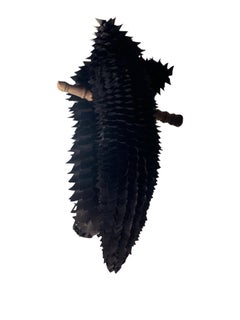 Wall sculpture: 'Broken Cloud'