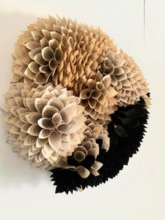 Wandskulptur: „T.R.P.“