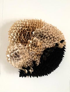 Scultura da parete: 'A.R.P.'.