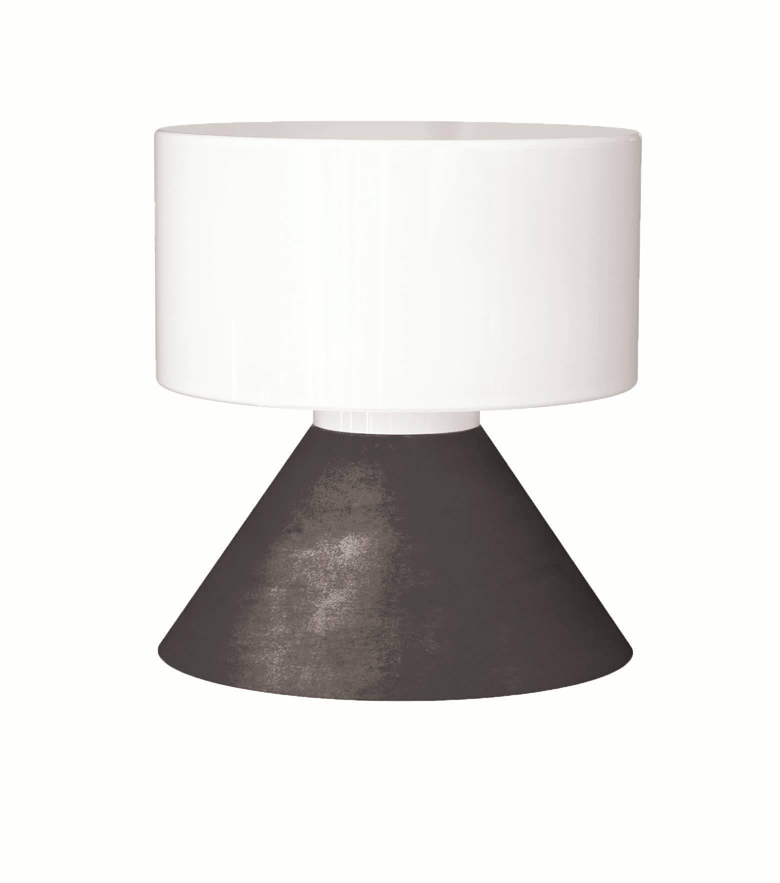 Samuli Naamanka 'Concrete' Table Lamp for Innolux Oy 1